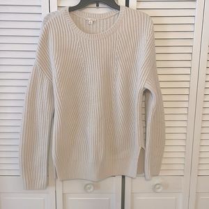 EUC GAP Tunic Length Sweater